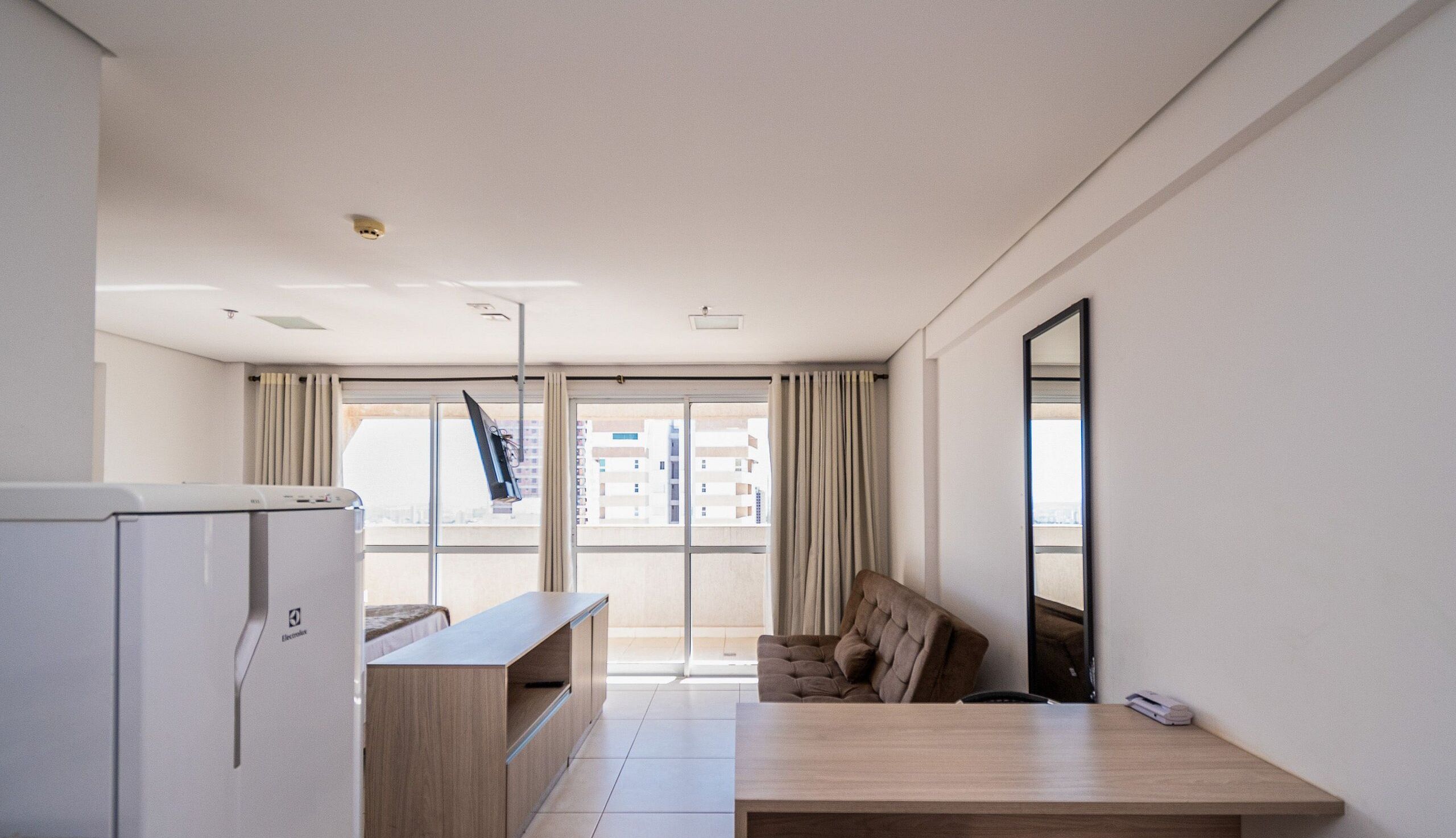 基本公寓 | 住宿內部