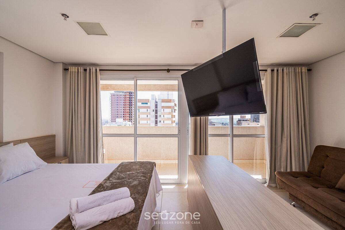 Apartamento básico | 1 dormitorio