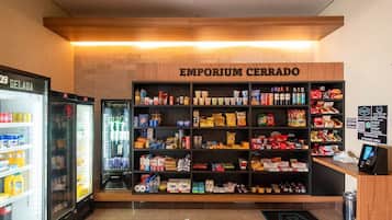 Gift shop