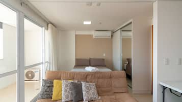 Apartamento básico | 1 quarto