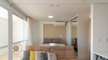 Apartemen Basic | 1 kamar tidur