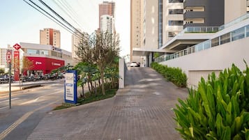 Parco della struttura