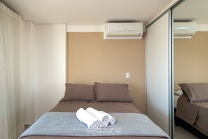 Apartamento básico | 1 dormitorio
