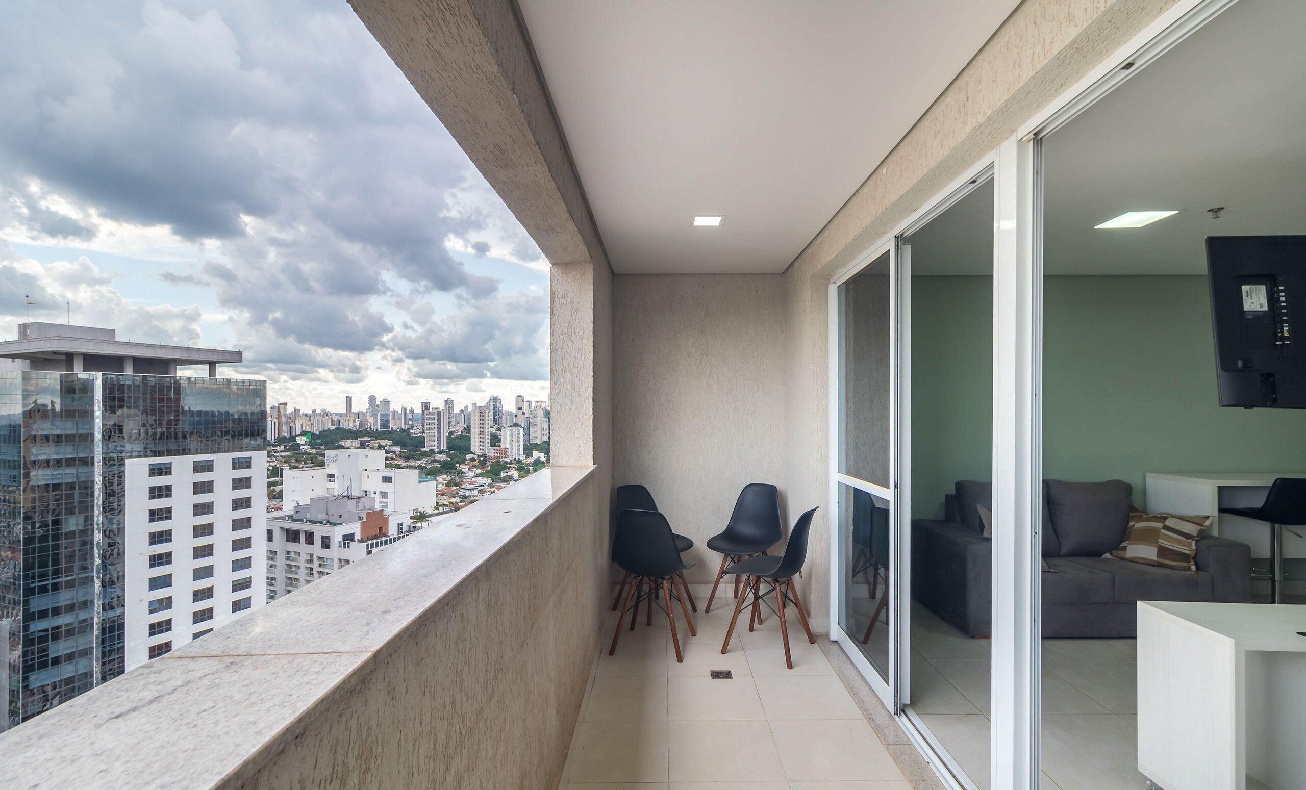 Appartement | Enceinte de l’hébergement