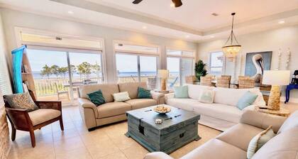 Serenity Sunset 5Bedroom Dog Friendly Beach House on St George Island