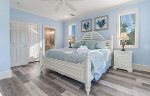5 Schlafzimmer, Bügeleisen/Bügelbrett, WLAN, Bettwäsche