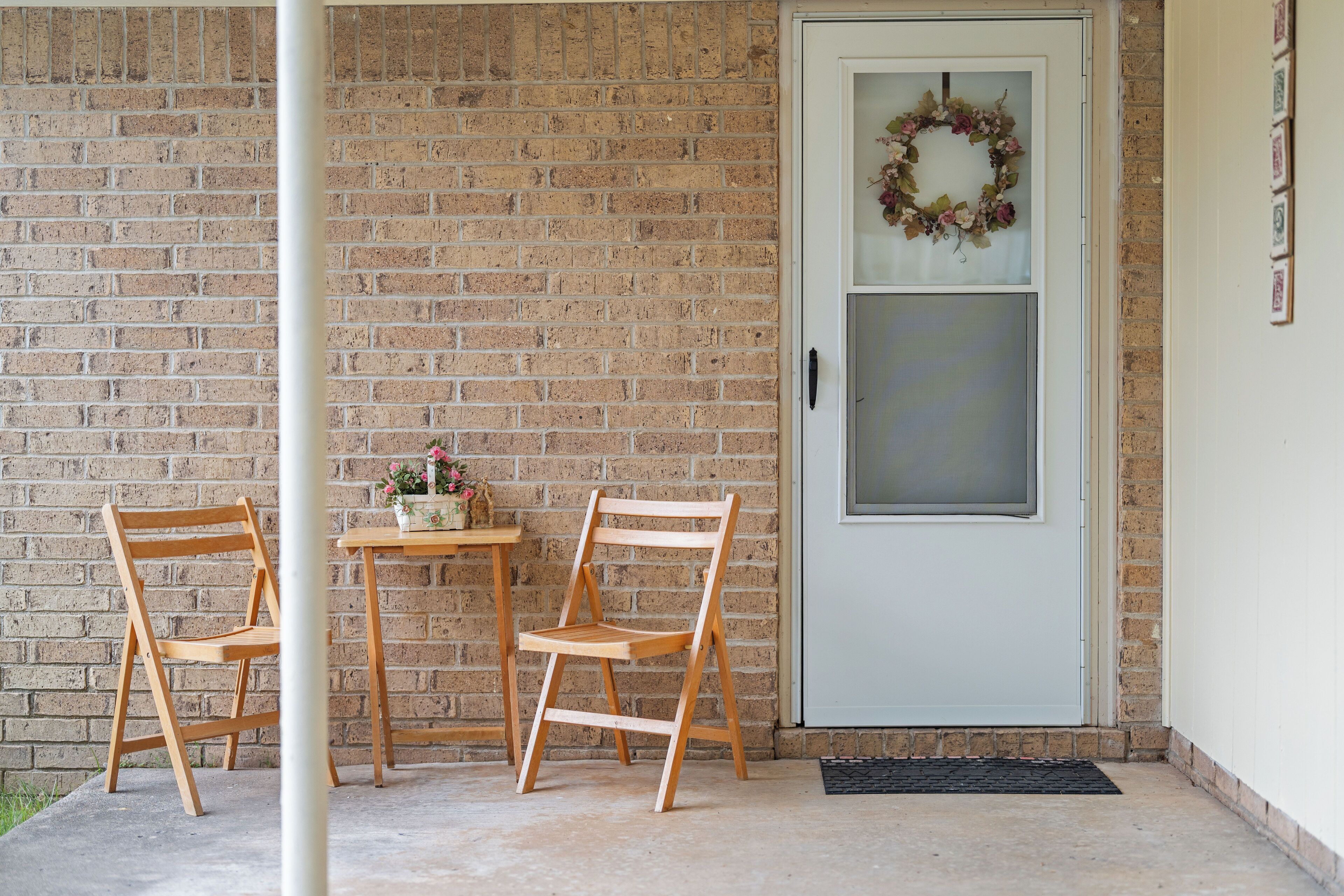 Détail de l’extérieur