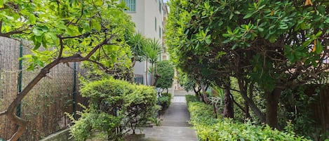 住宿地面