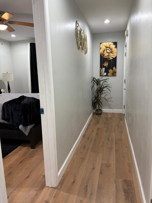 2 Schlafzimmer, Bügeleisen/Bügelbrett, WLAN, Bettwäsche