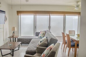 Télévision, espaces bureaux