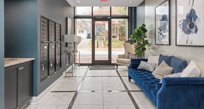 Upscale Condo in Annapolis