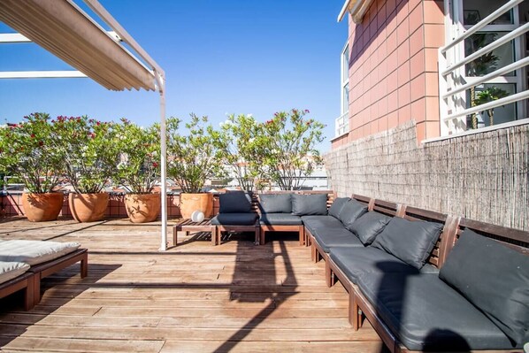 Terrass/Patio