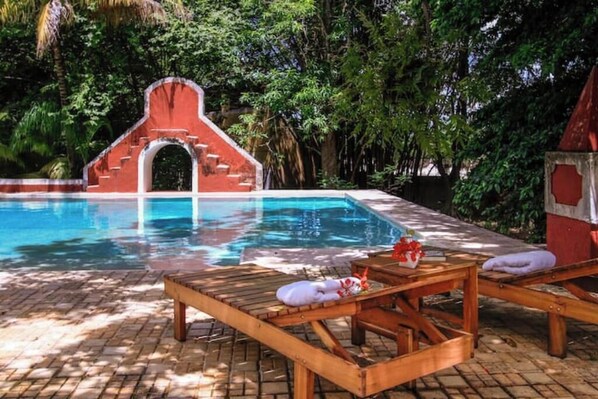 Piscina