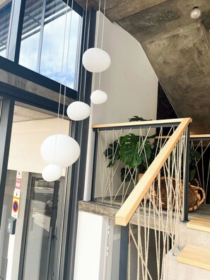 Details aan de buitenkant