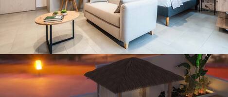 Strykejern/-brett og internettilgang