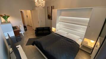 1 Schlafzimmer, WLAN, Bettwäsche