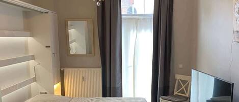 1 Schlafzimmer, WLAN, Bettwäsche