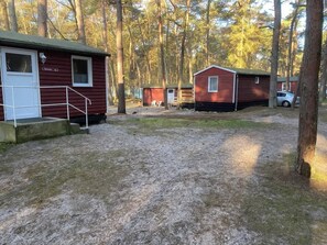 Udendørsområde