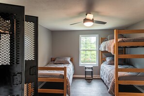 4 Schlafzimmer, WLAN, Bettwäsche