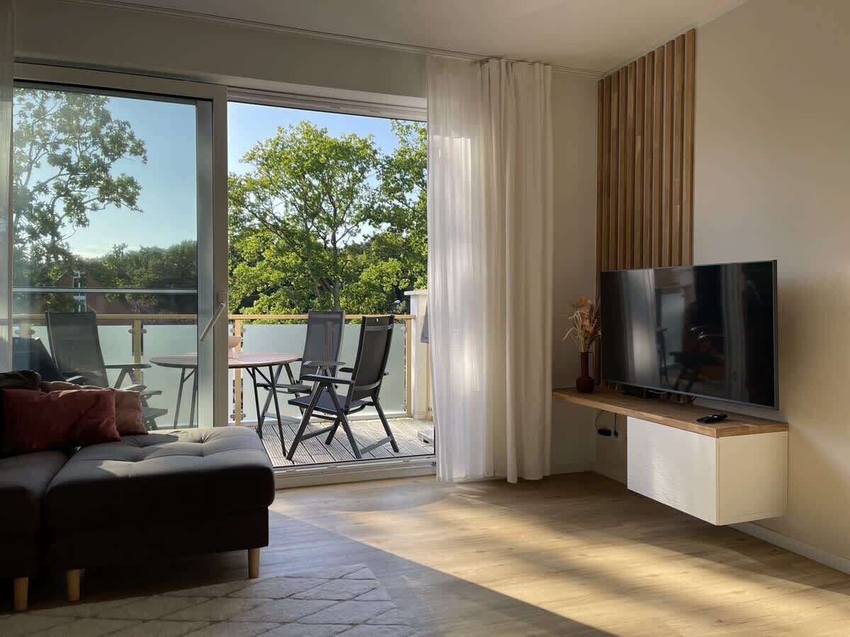 Fernseher, Arbeitsbereiche