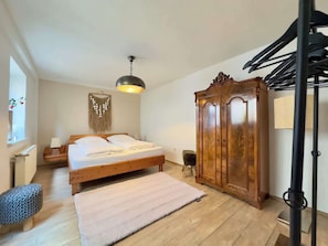 1 bedroom, WiFi - Bernstein (Rostock)