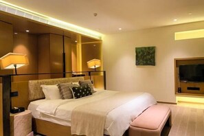 Room - ShanWei Red Sea Bay Xiyue Sunset Oceanview Hotel (Shanwei)