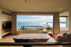Room - ShanWei Red Sea Bay Xiyue Sunset Oceanview Hotel (Shanwei)