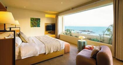 ShanWei Red Sea Bay Xiyue Sunset Oceanview Hotel