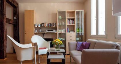 Historisches Fischerhäuschen