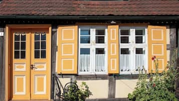 Außendetails