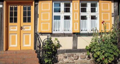 Historisches Fischerhäuschen