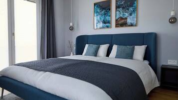 2 Schlafzimmer, WLAN