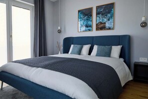 2 bedrooms, WiFi