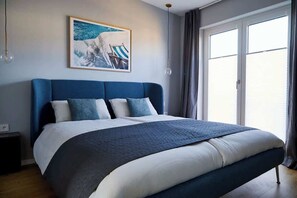 2 Schlafzimmer, WLAN