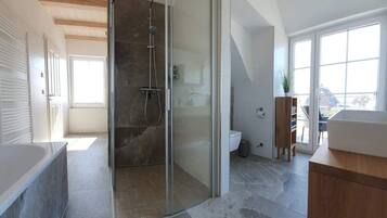 Dusche, Haartrockner