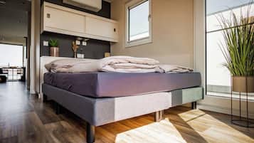 2 Schlafzimmer, Bügeleisen/Bügelbrett, WLAN