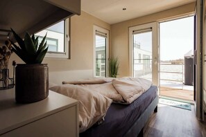 2 habitaciones, tabla de planchar con plancha y wifi 