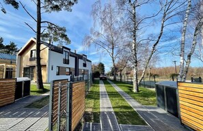 Overnatningsstedets område