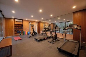 Salle de remise en forme