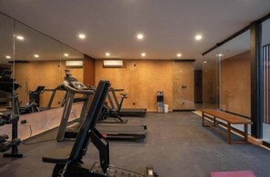 Salle de remise en forme