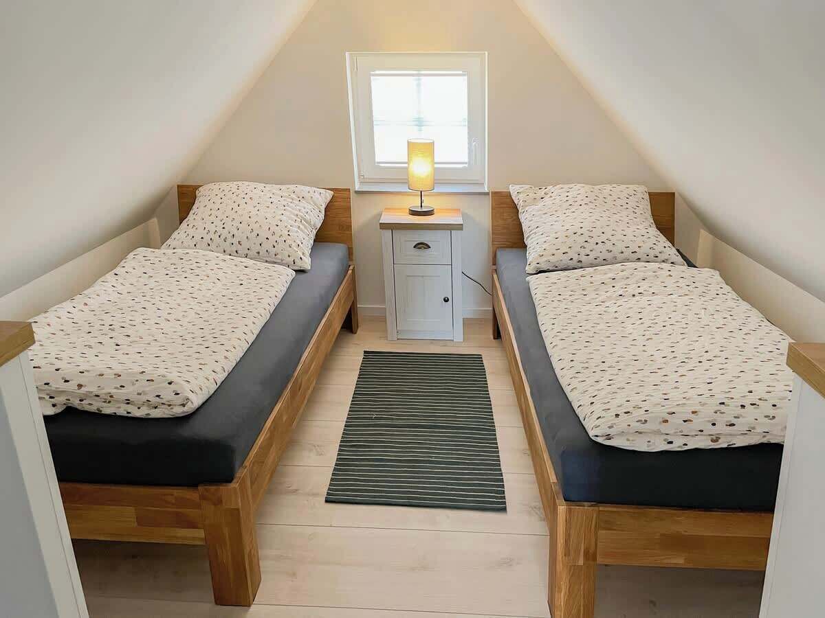 2 Schlafzimmer, WLAN