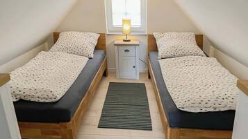 2 Schlafzimmer, WLAN