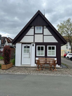 Exterior - Lüttjet Huus (Lügde)