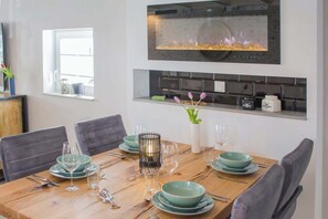 Dining - Lüttjet Huus (Lügde)