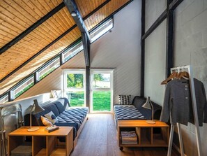 Interior - Hyggeby - Architektenhaus (Schleiblick, Sauna …) (Ulsnis)
