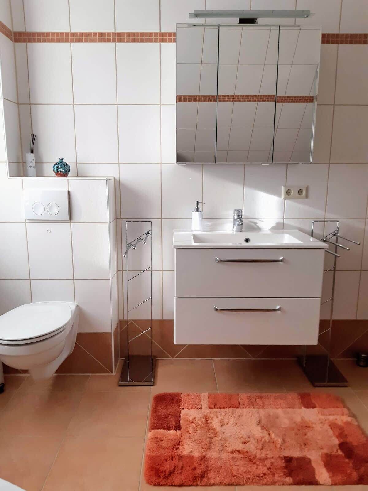 Salle de bain