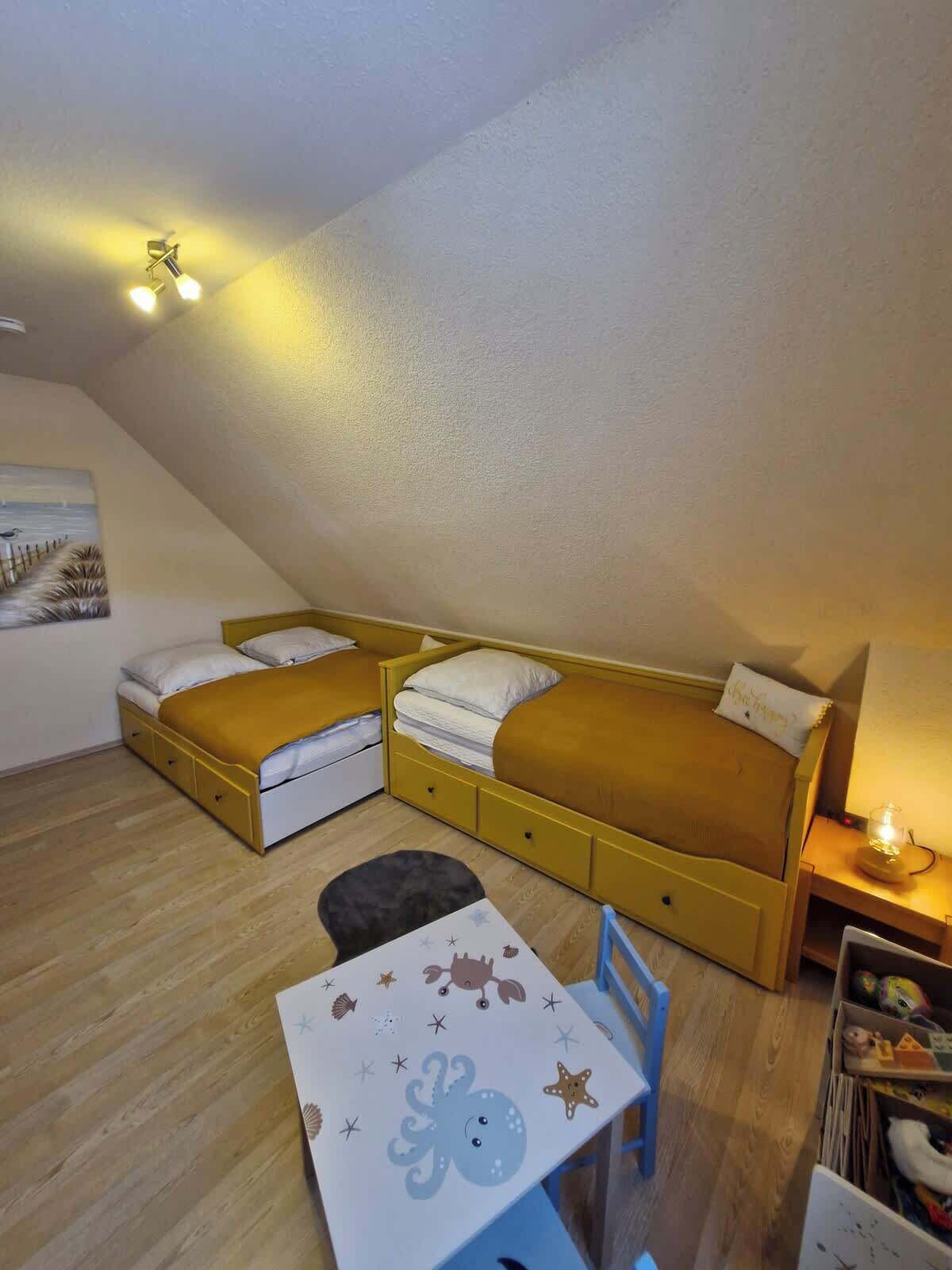 3 Schlafzimmer, Bügeleisen/Bügelbrett, WLAN