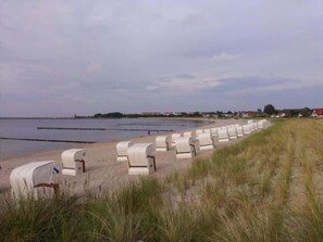 Beach - Haus Arkona Summary: (Glowe)