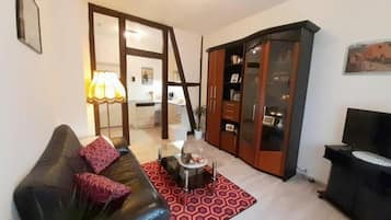 Fernseher, Arbeitsbereiche