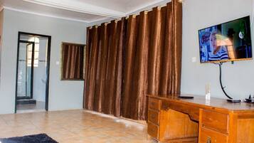 Studio Suite Comfort | Setrika/meja setrika dan Wi-Fi gratis